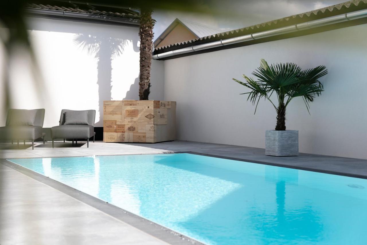 Kracher Guesthouse No 6 - Inklusive Pool Illmitz Bagian luar foto