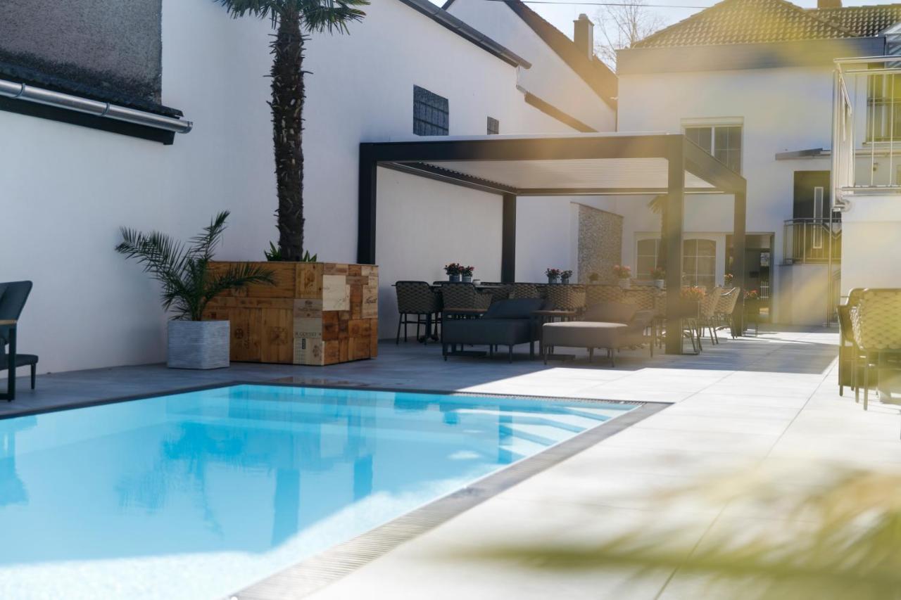 Kracher Guesthouse No 6 - Inklusive Pool Illmitz Bagian luar foto